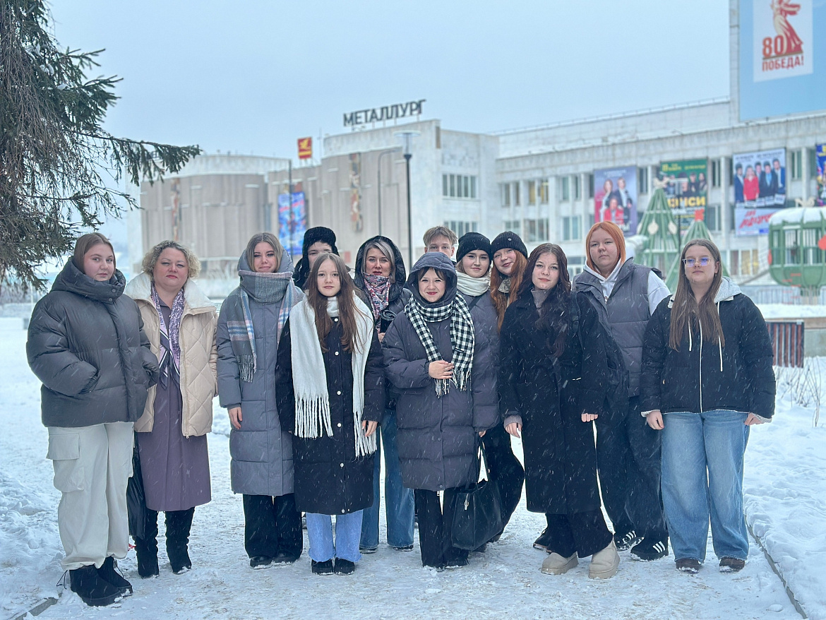 Атмосфера новогоднего волшебства