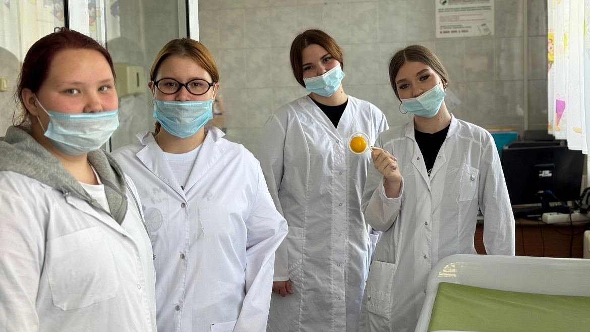 Введение в специальность: первые шаги в медицину