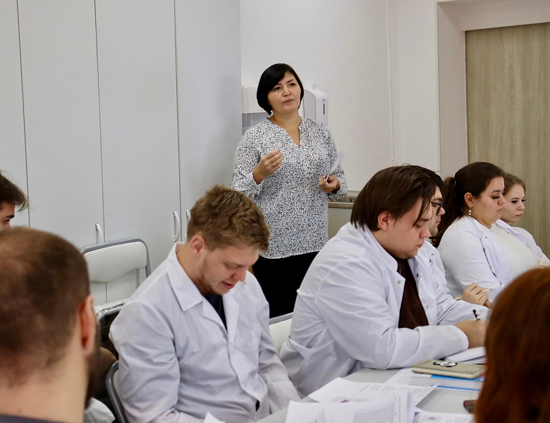 Сбор выпускников колледжа: подготовка ко дню карьеры
