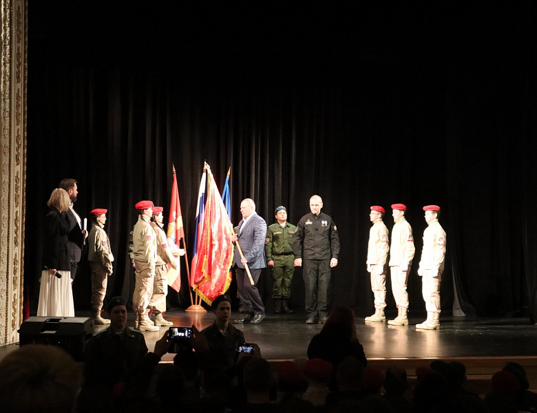 «Полки Победы»